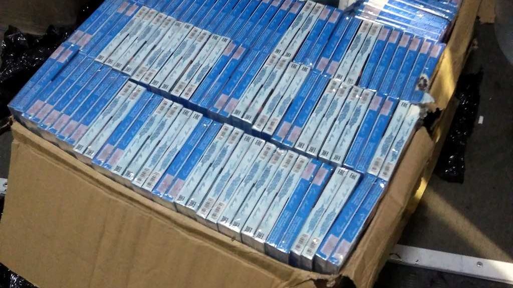 Przemytnicy stają się coraz bardziej zuchwali