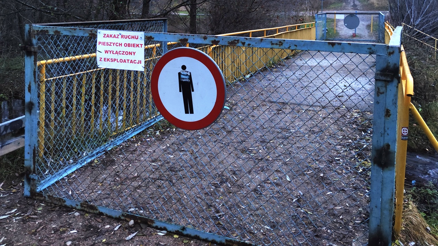 Do końca sierpnia ma być gotowa nowa kładka na Czarnej Hańczy, łączącą ulice Ogrodową i Reymonta w Suwałkach