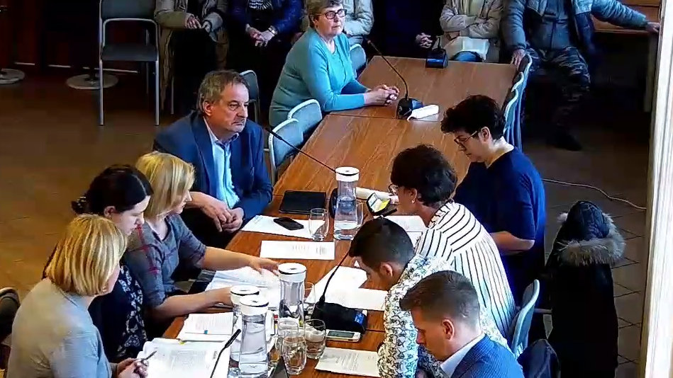 Augustowianie z osiedla Silikaty chcą przeprosin od miejskiego radnego Leszka Cieślika