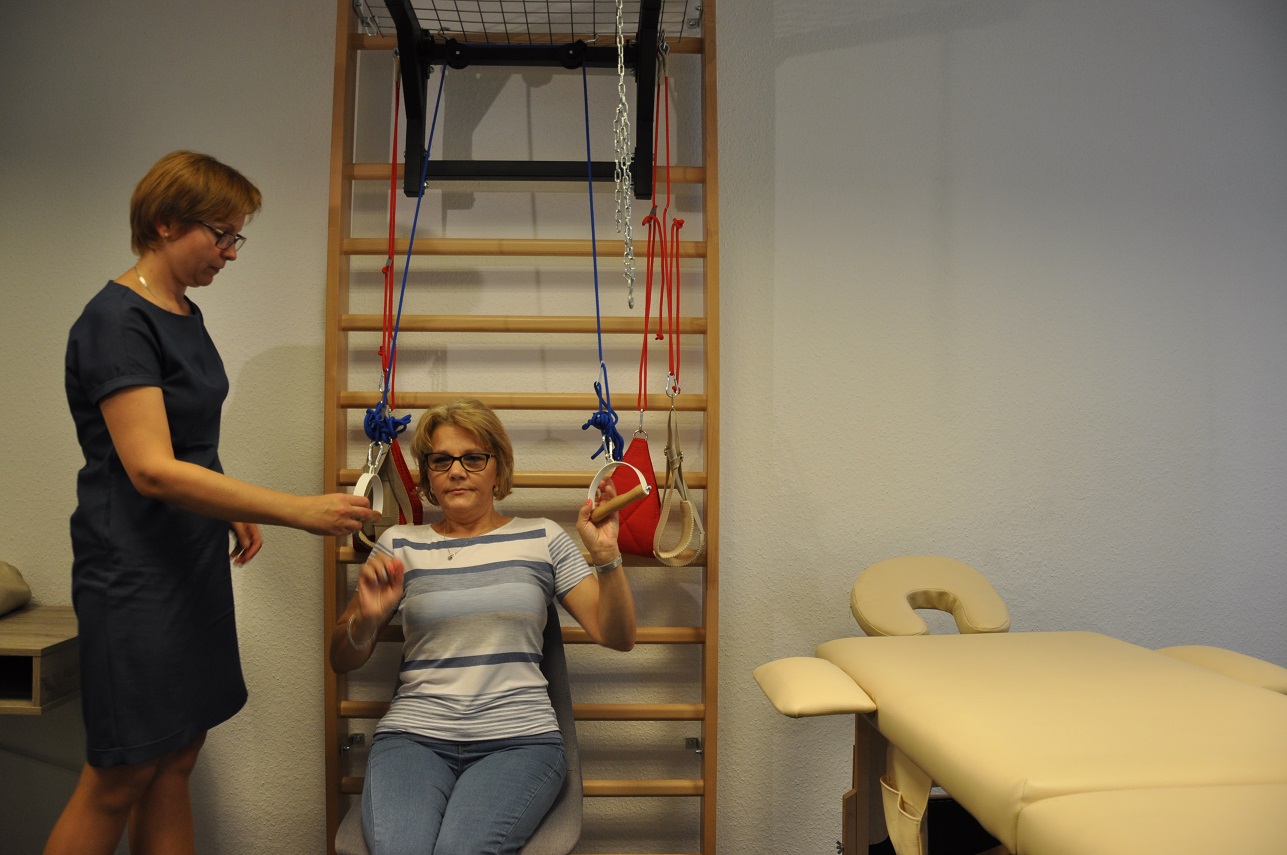 Po 19 latach oczekiwań rehabilitacja suwalczanek borykających się z rakiem piersi odbywa się wreszcie w godnych i intymnych warunkach