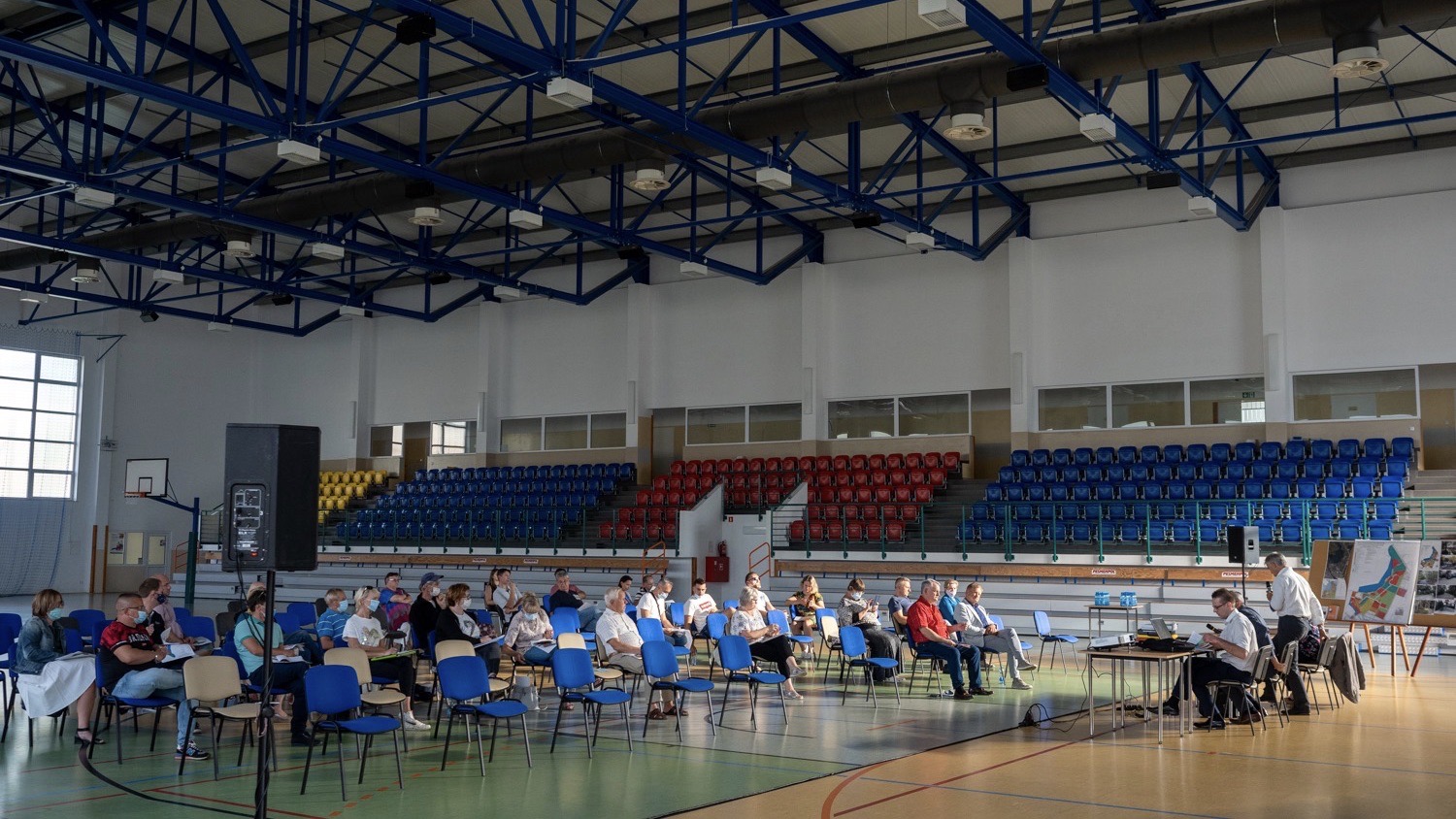 Augustowianie boją się że rozwój infrastruktury turystycznej odbędzie się kosztem terenów zieleni