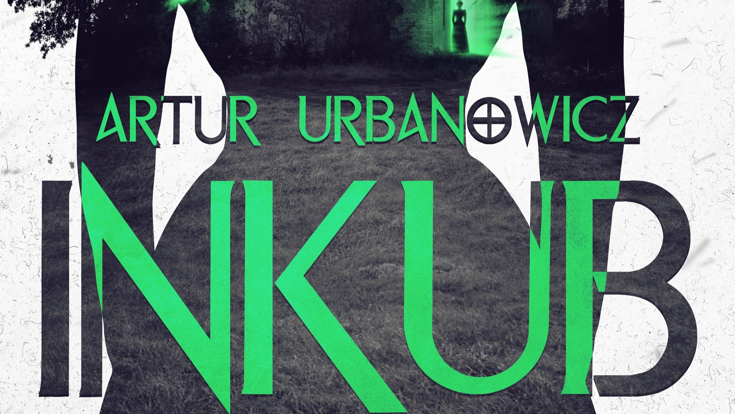 Inkub, powieść której akcja rozgrywa się na Suwalszczyźnie niedługo trafi do księgarń