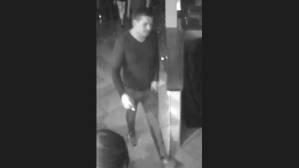 Suwalska policja poszukuje sprawcy pobicia