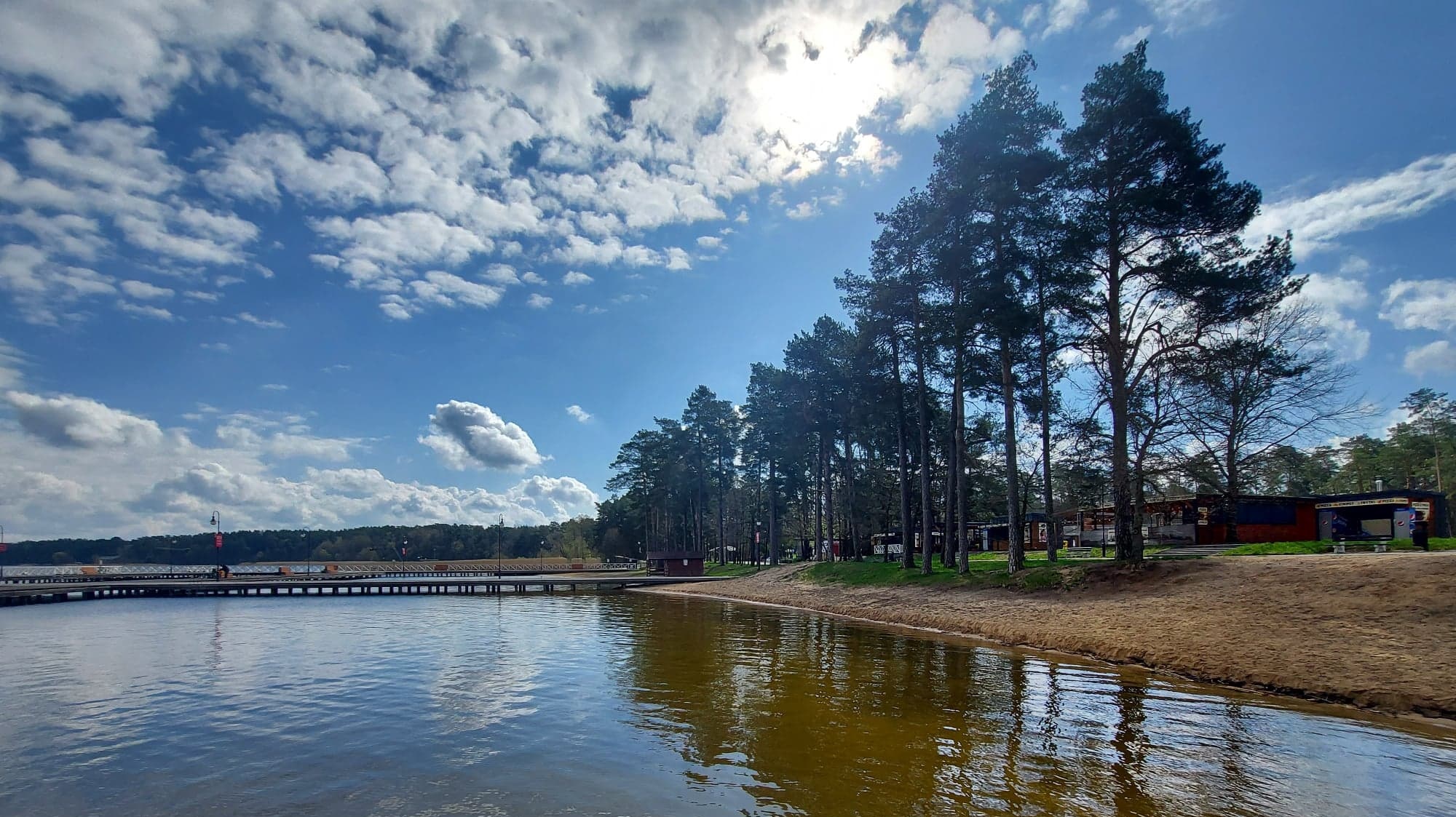 W tym roku w Augustowie będą dwie strzeżone plaże