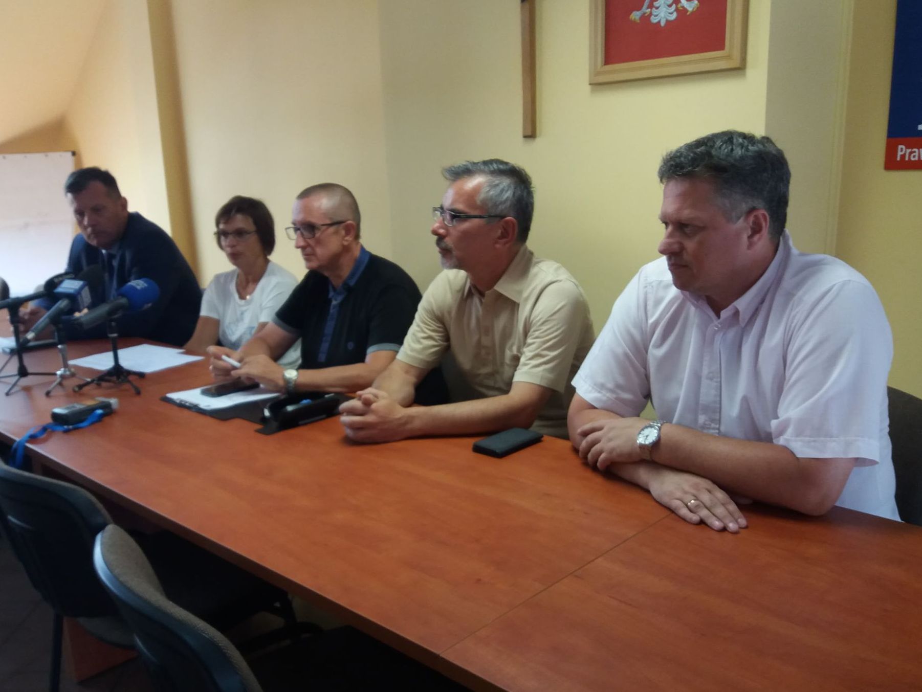 Awaria w oczyszczalni ścieków. Samorządowcy PiS liczą, że prokuratura wskaże winnych