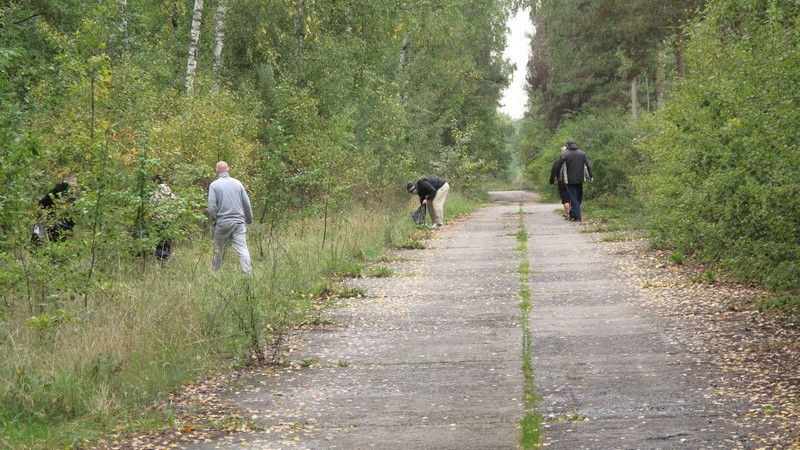 Gmina Sztabin narzeka na jakość prac wykonywanych przez skazanych na roboty społeczne