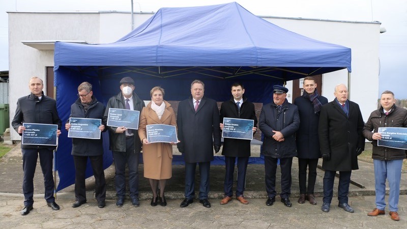 Ponad 13 milionów złotych trafi dodatkowo na Augustowszczyznę z rządowego programu Polski Ład