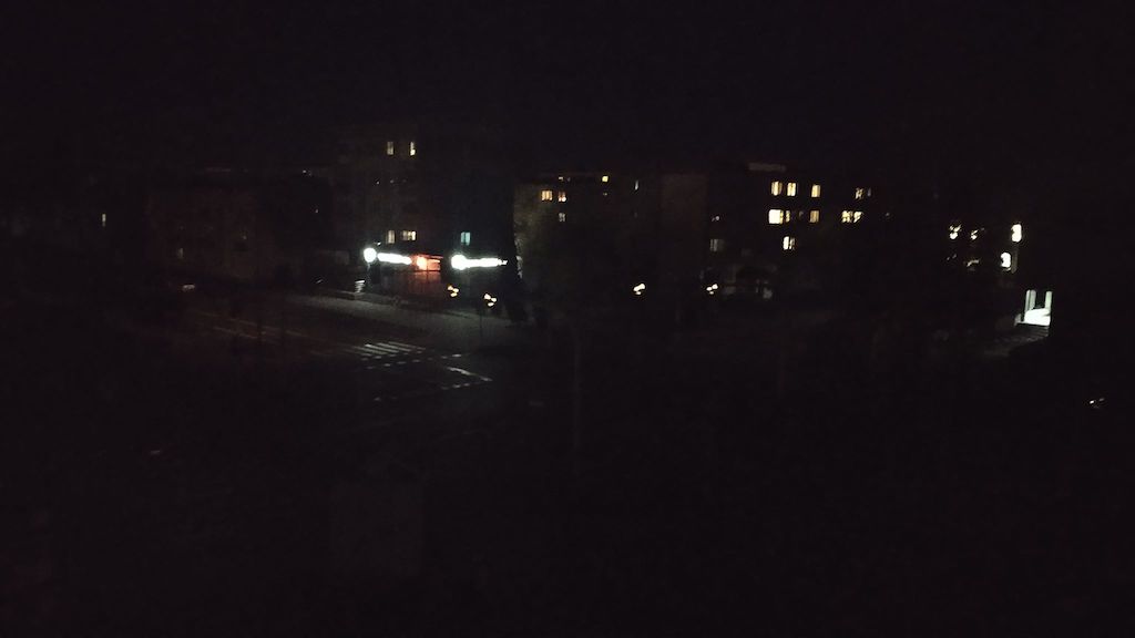 Już po raz kolejny centrum Suwałk spowiły ciemności