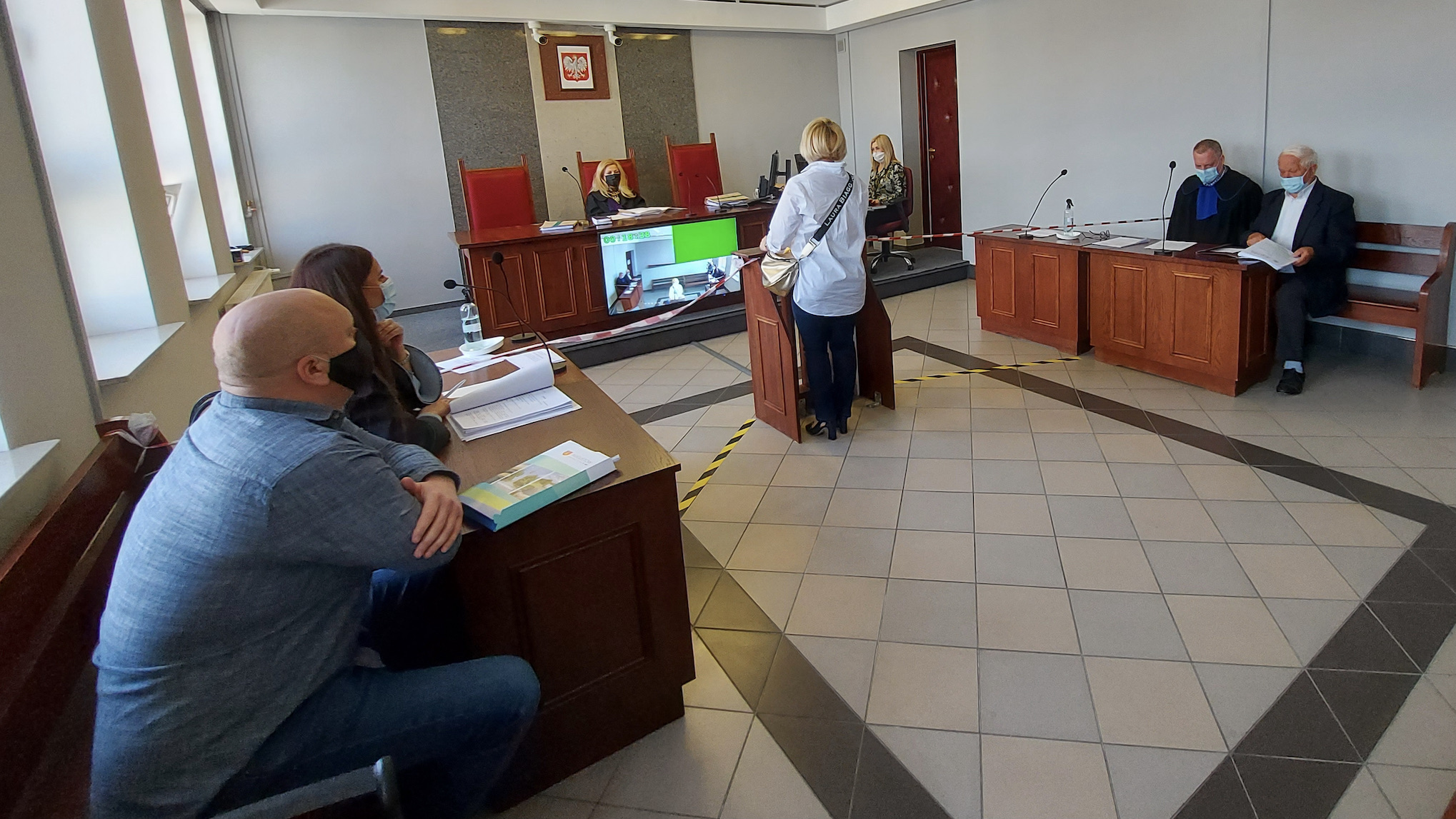 Czy społecznik obraził augustowskiego radnego?