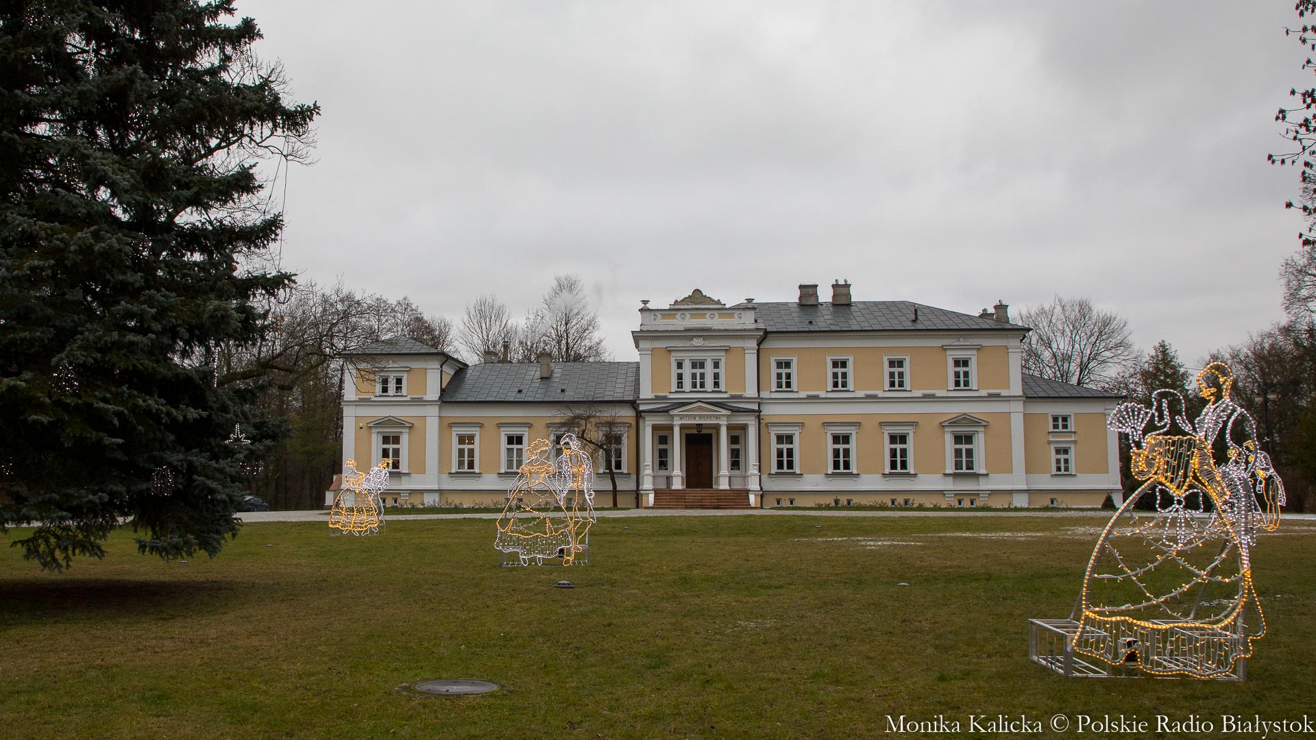 Podlaskie podróże - Ciechanowiec [zdjęcia, wideo]