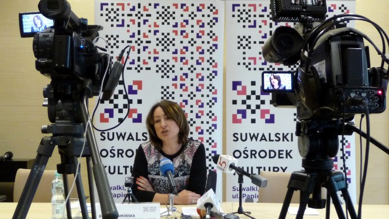 Bożena Kamińska - była posłanka PO, wróciła do pracy za 9500 zł