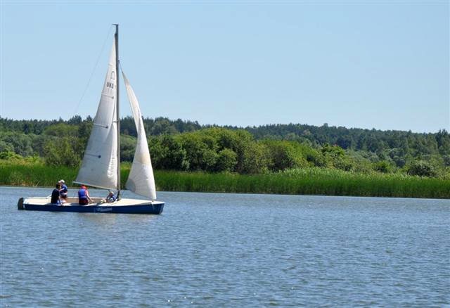 60. edycja Regat o Błękitną Wstęgę Jeziora Wigry