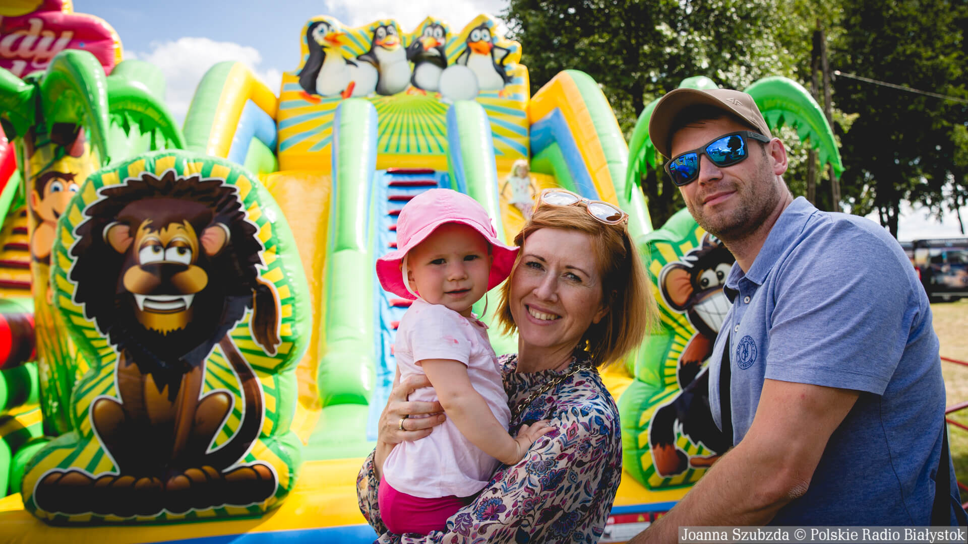 Piknik z Polskim Radiem Białystok, fot. Joanna Szubzda