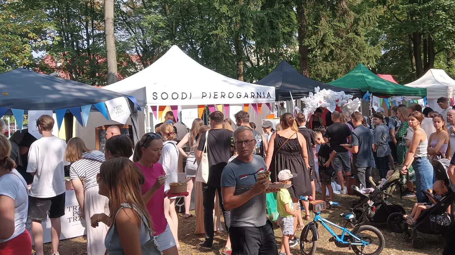 Podlaskie Śniadanie Mistrzów - azjatyckie smaki na zakończenie wakacji