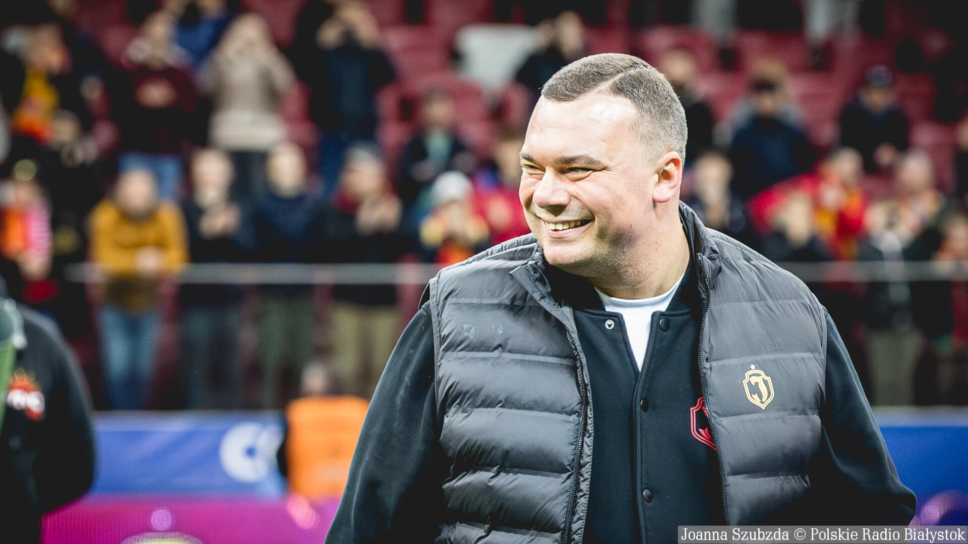 Adrian Siemieniec, fot. Joanna Szubzda