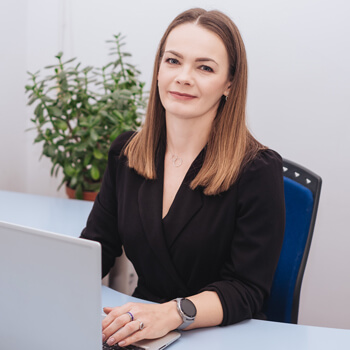 Ludzie radia: Monika Sakowska - Starszy specjalista ds. księgowości