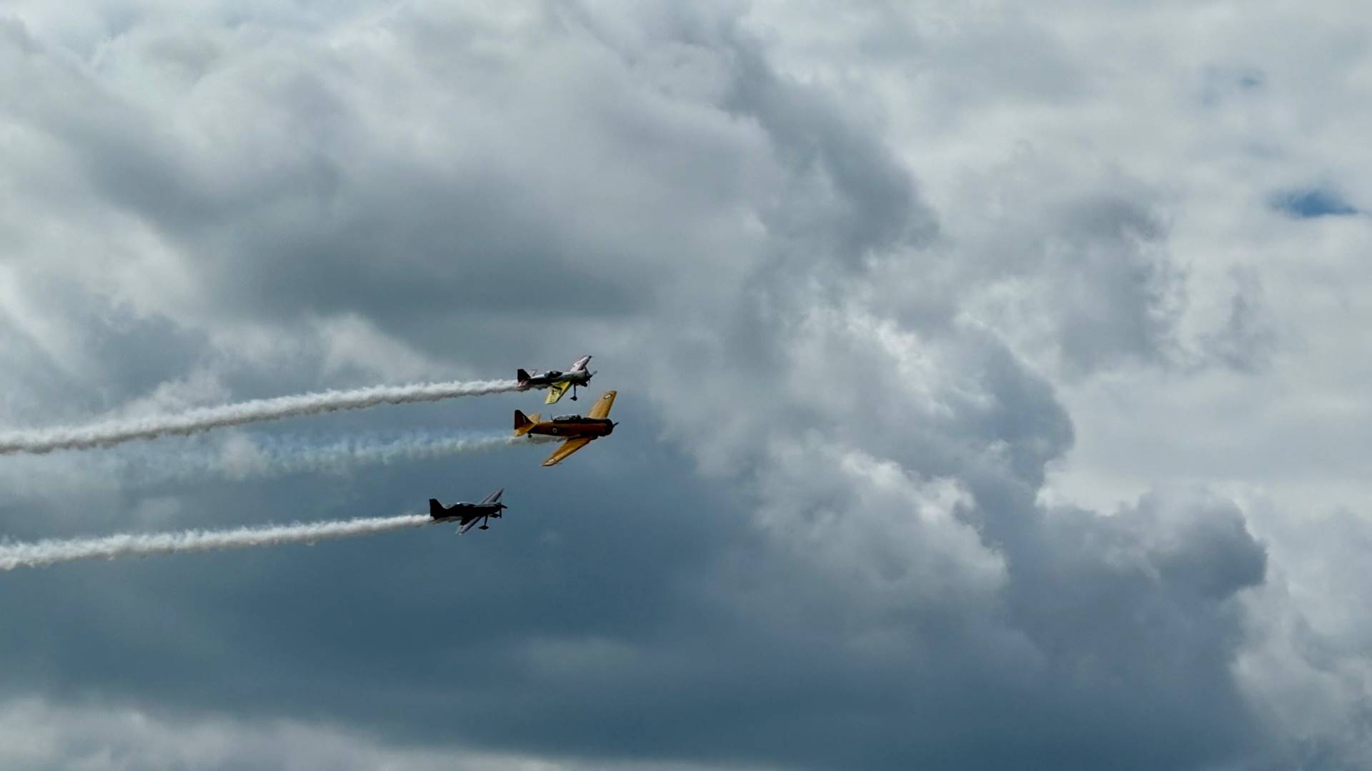 4. Air Show w Suwałkach, 28.06.2025, fot. Anna Auron-Wasilewska