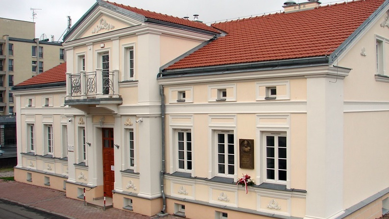 Domek Pastora w Łomży, 11,05,2025, fot. Adam Dąbrowski